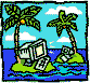 Computer island
