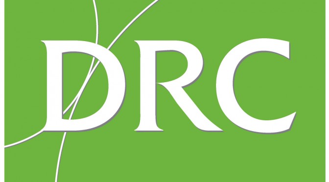 DRC Logo